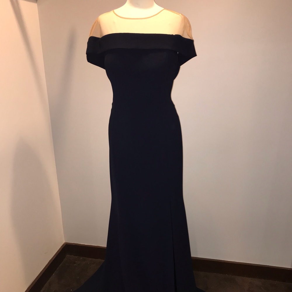 Salon Sample, Saboroma Evening Gown